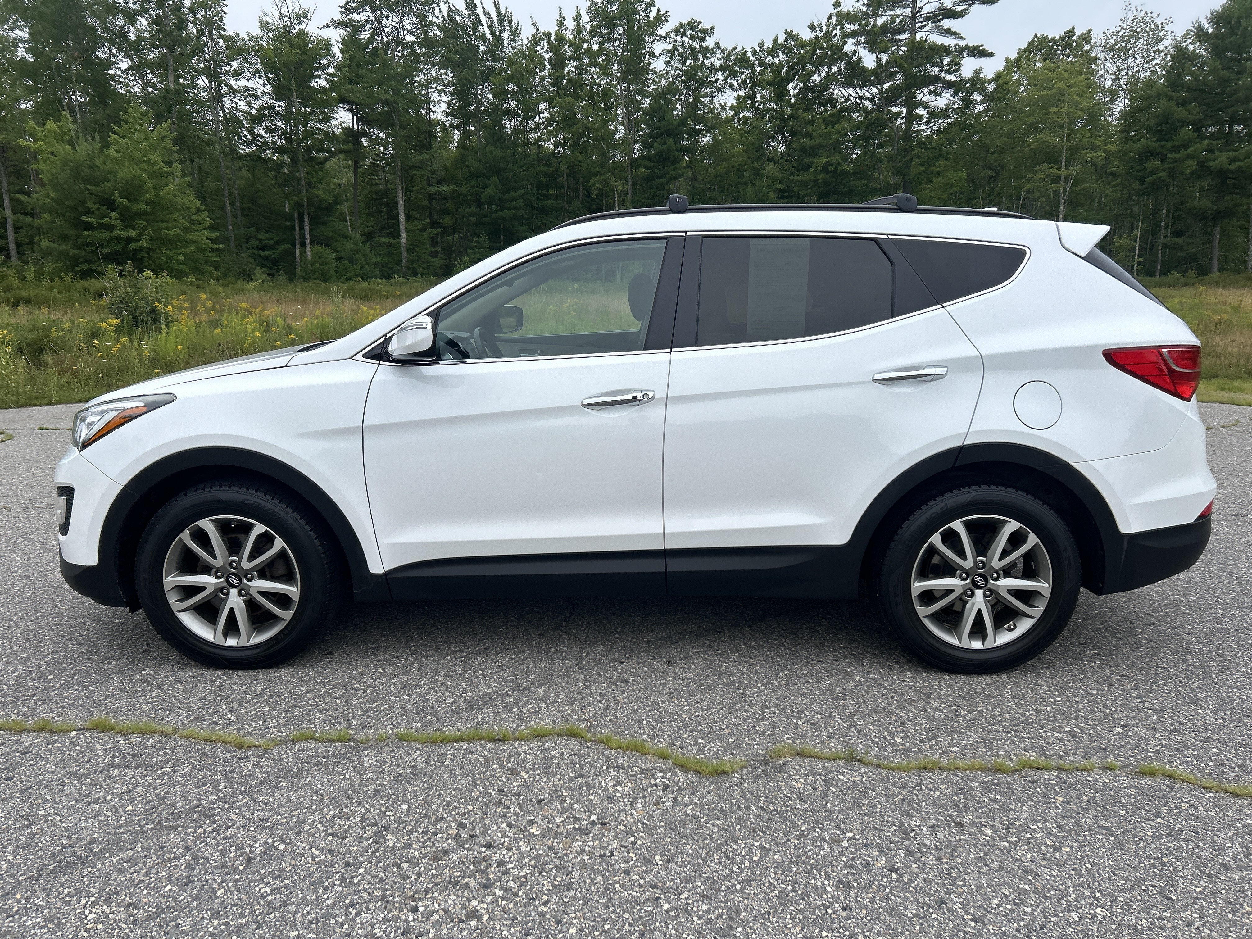 Used 2016 Hyundai Santa Fe Sport 2.0T AWD/4WD image 8