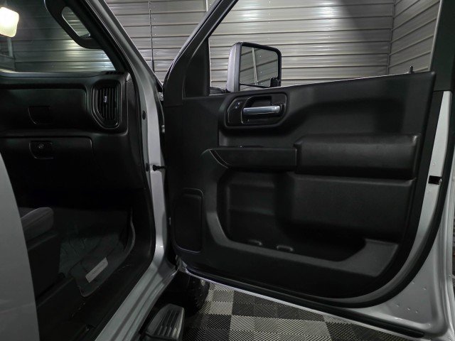 Used 2022 Chevrolet Silverado 2500 Custom w/ Custom Value Package AWD/4WD image 31