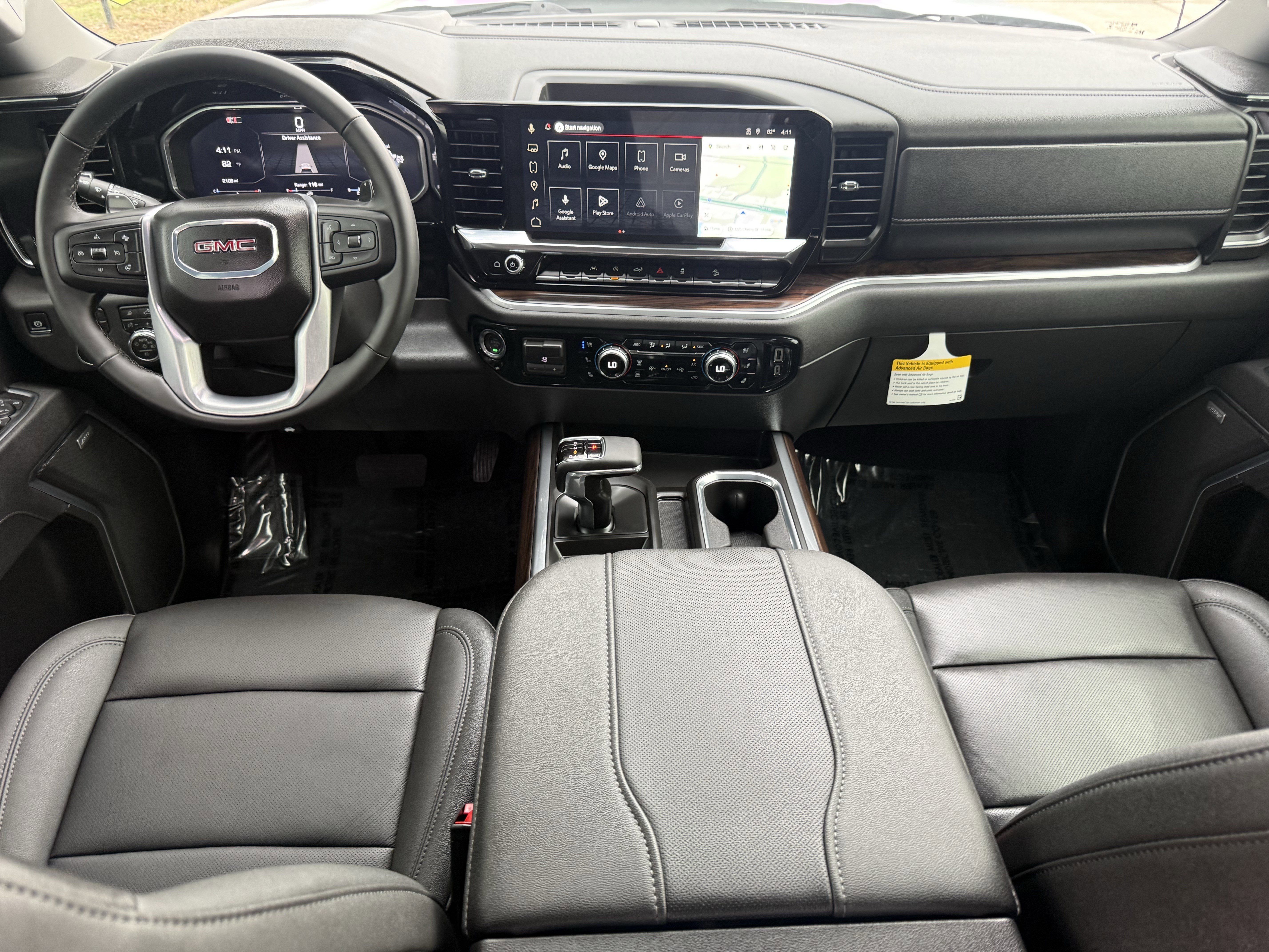 Used 2026 GMC Sierra 1500 SLT image 12