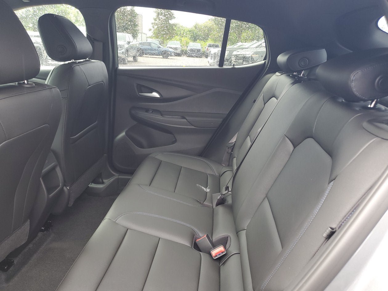 New 2026 Buick Envista Sport Touring w/ Convenience II Package FWD image 10