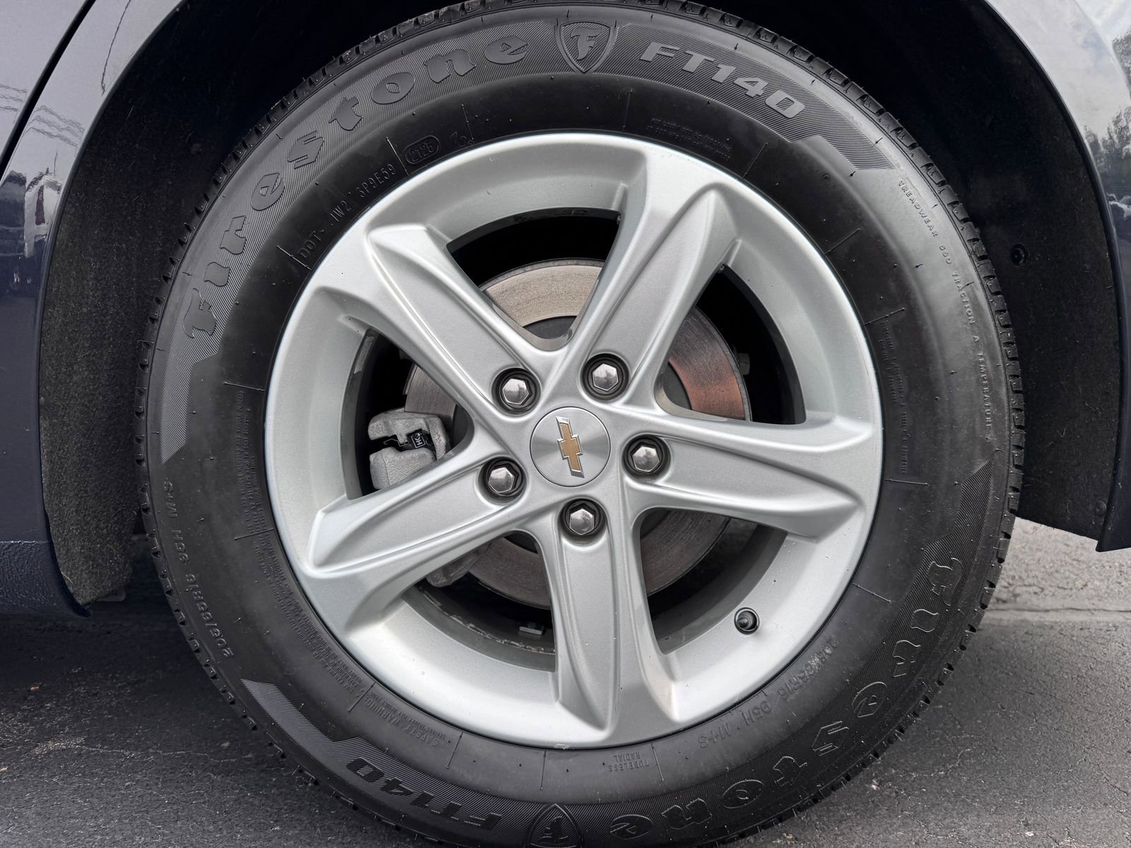 Used 2023 Chevrolet Malibu LT image 31