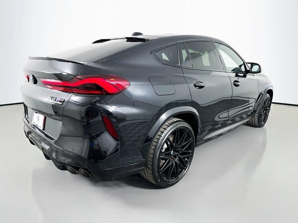New 2027 BMW X6 M Competition w/ Executive Package AWD/4WD image 5