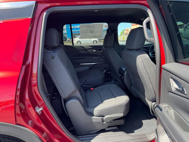 New 2026 Chevrolet Traverse LT w/ Enhanced Driving Package FWD image 24