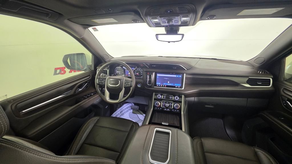 Used 2021 GMC Yukon Denali w/ Denali Ultimate Package image 42