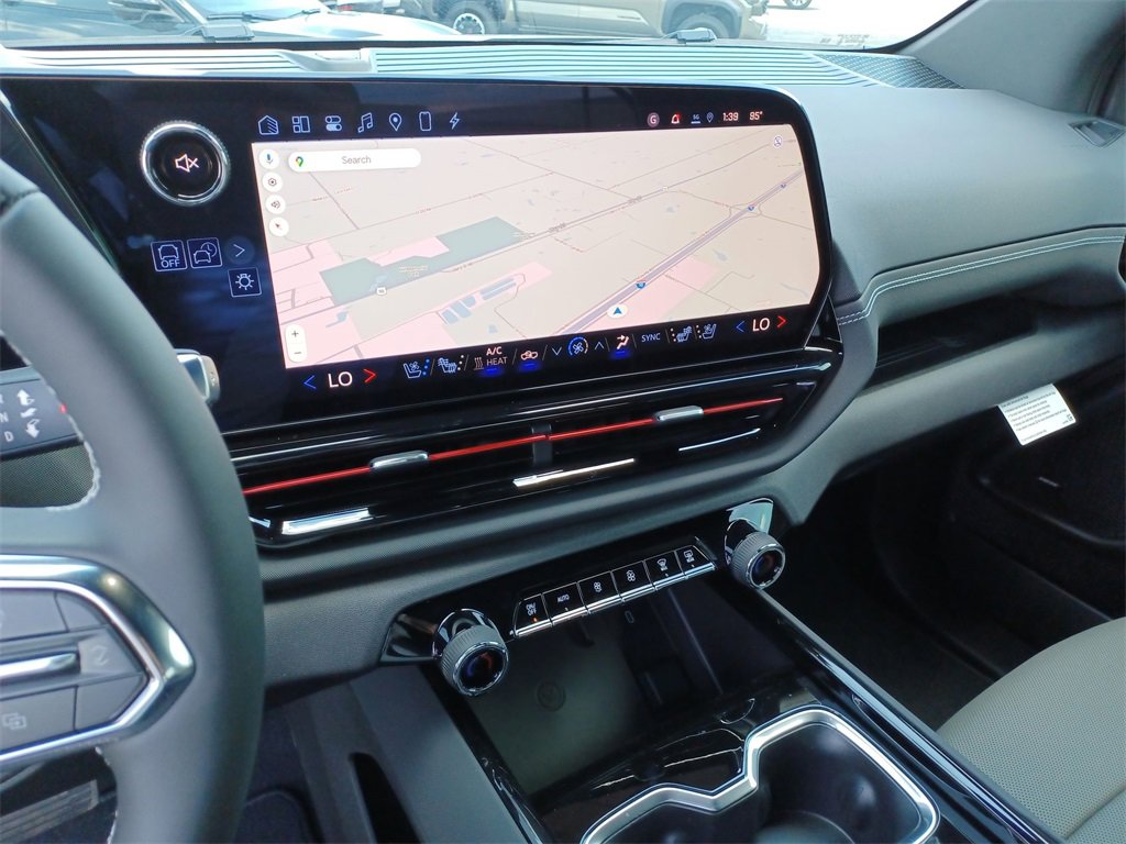 New 2026 Chevrolet Silverado EV Trail Boss w/ Premium Package image 11