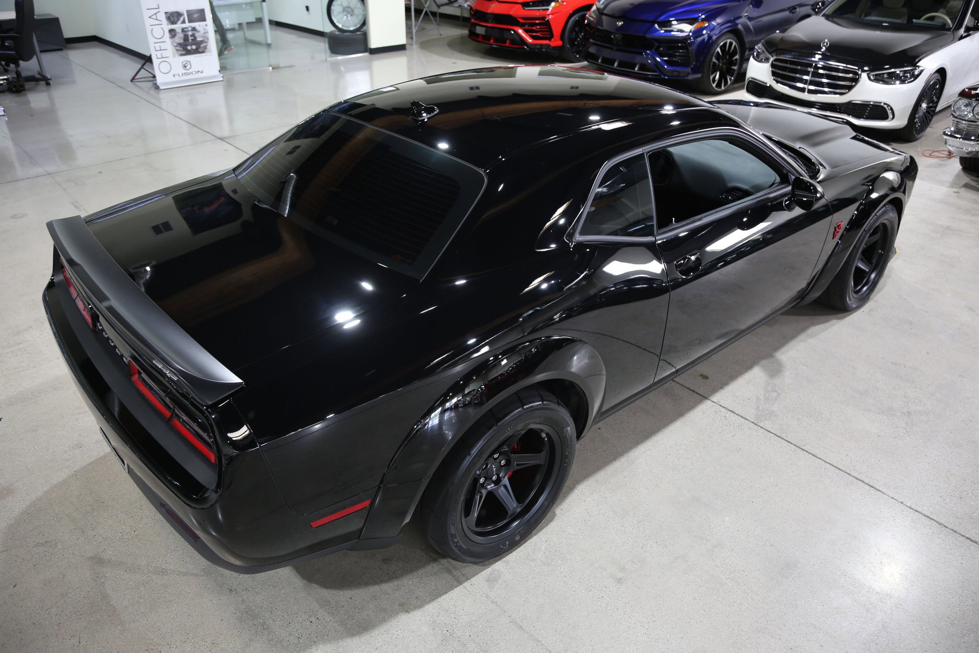 Used 2018 Dodge Challenger SRT Demon image 17