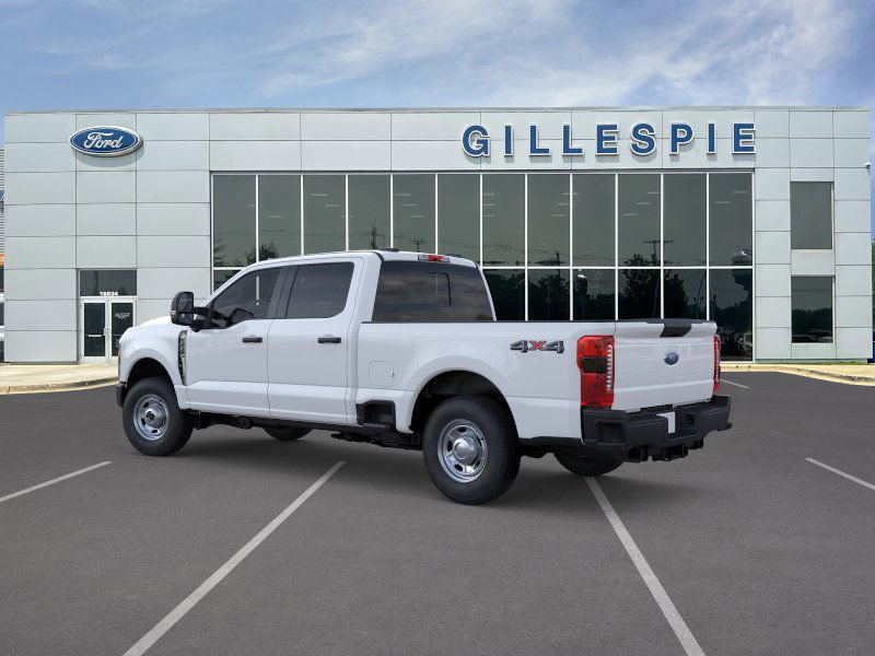 New 2026 Ford F350 XL image 4