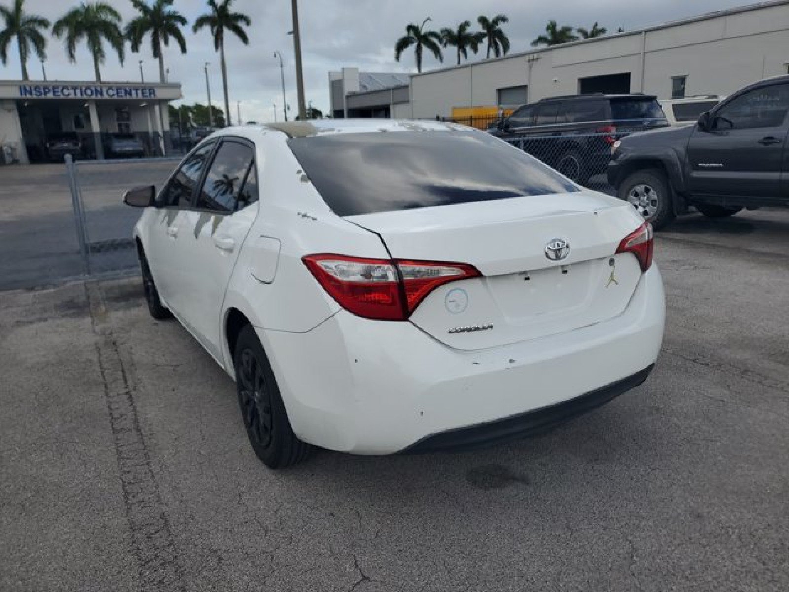 Used 2014 Toyota Corolla L FWD image 5