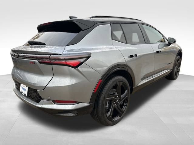 New 2026 Chevrolet Equinox EV RS image 5