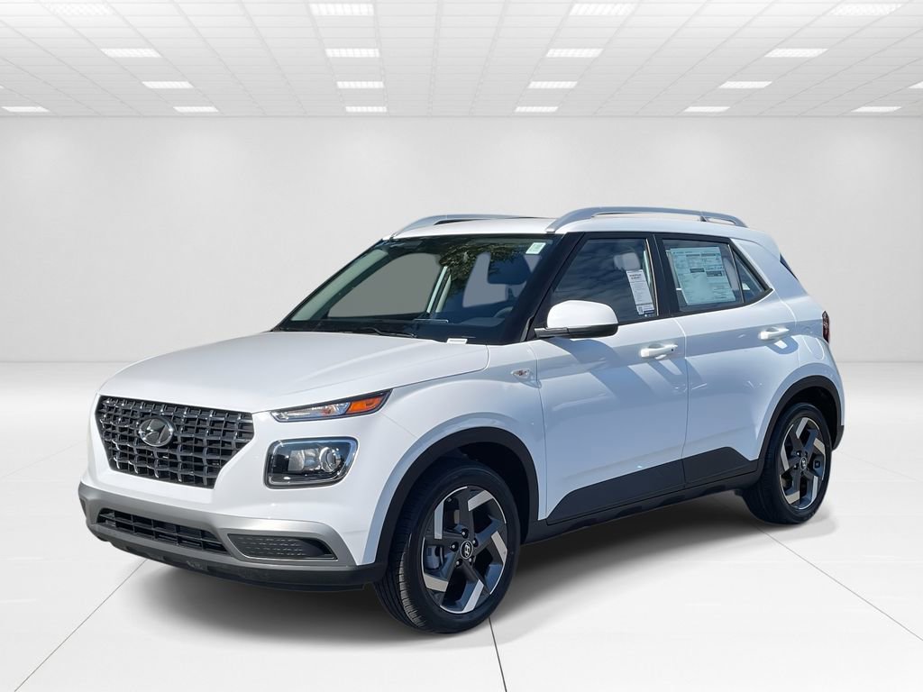 New 2026 Hyundai Venue SEL image 3
