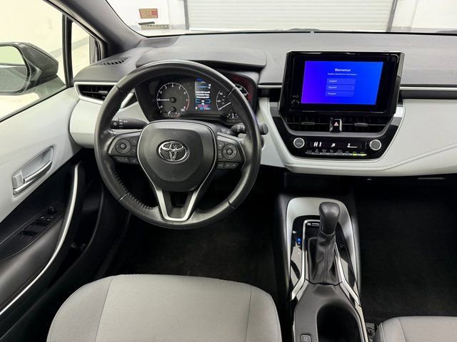 Used 2024 Toyota Corolla SE w/ SE Convenience Package FWD image 30
