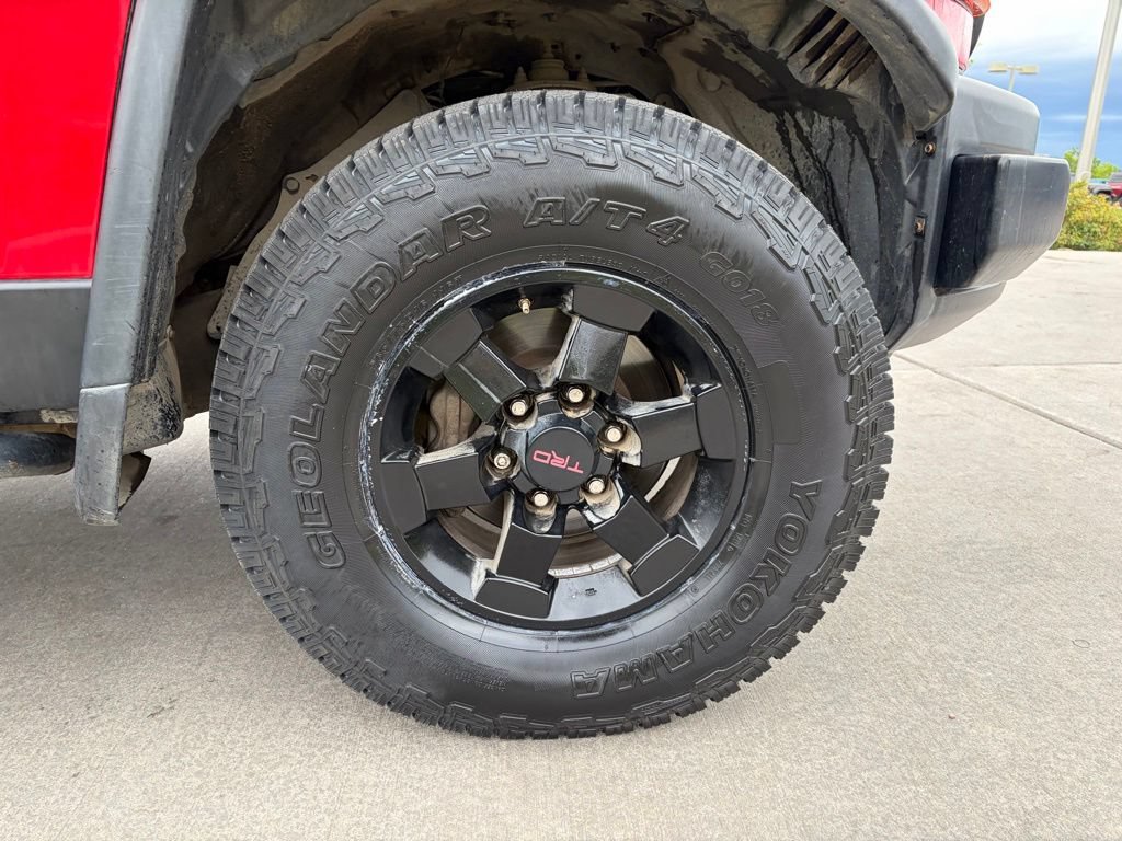 Used 2012 Toyota FJ Cruiser 4WD w/ Trail Teams Special Edition image 10