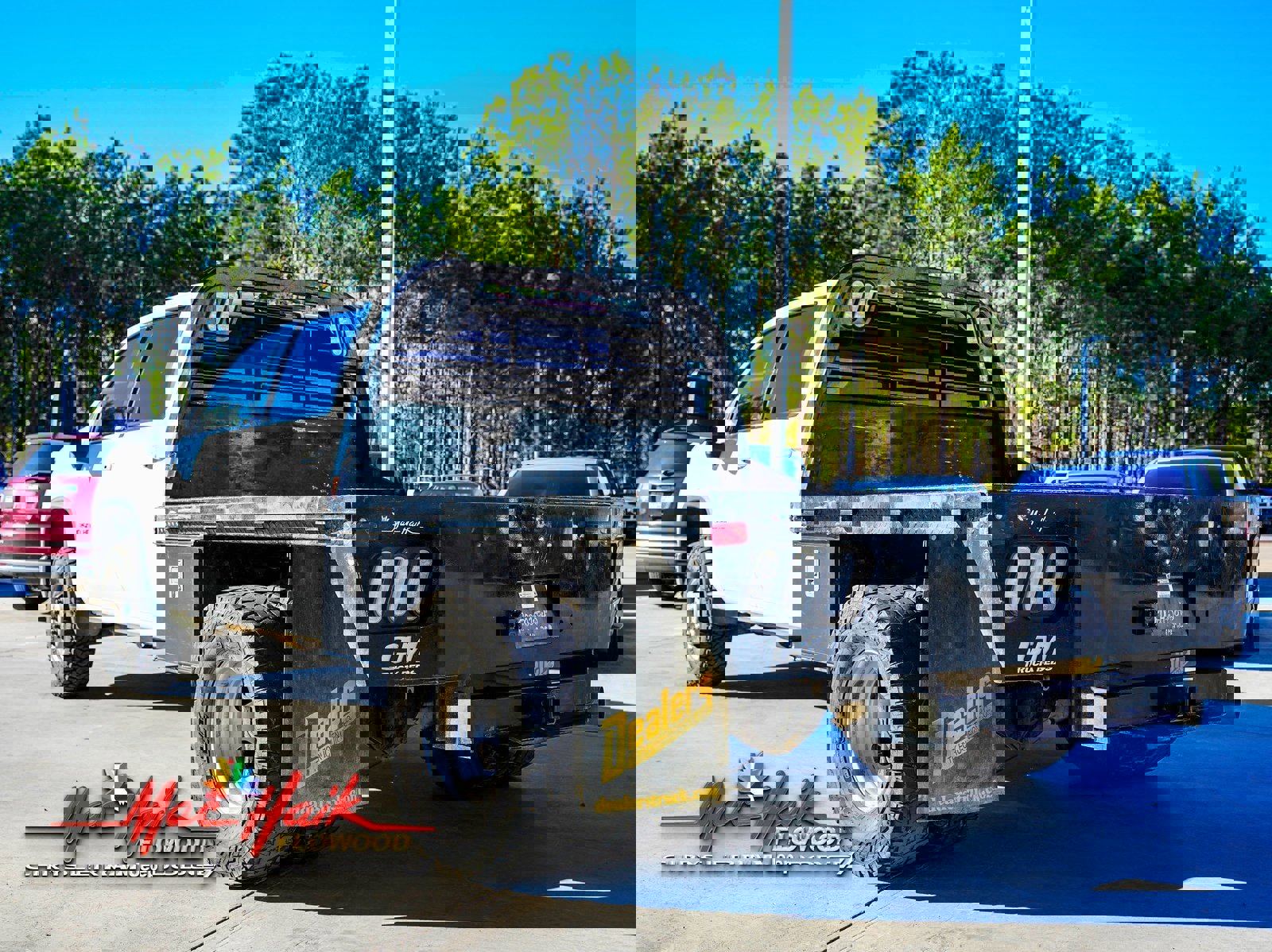 Used 2024 Chevrolet Silverado 3500 W/T w/ WT Convenience Package image 6