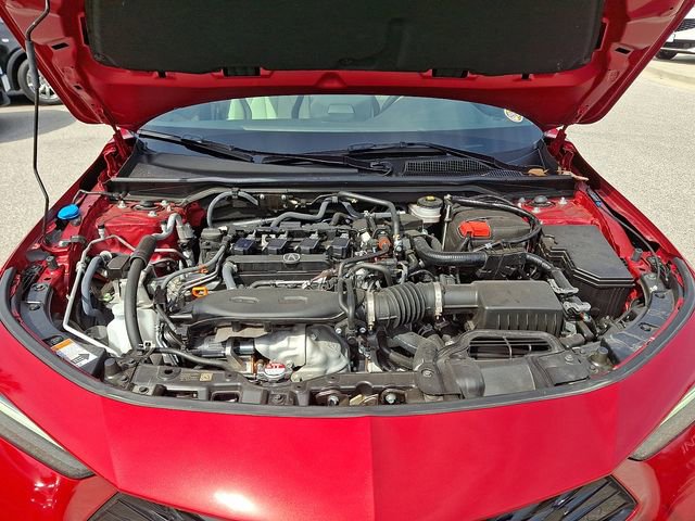 Certified 2025 Acura Integra A-Spec image 29