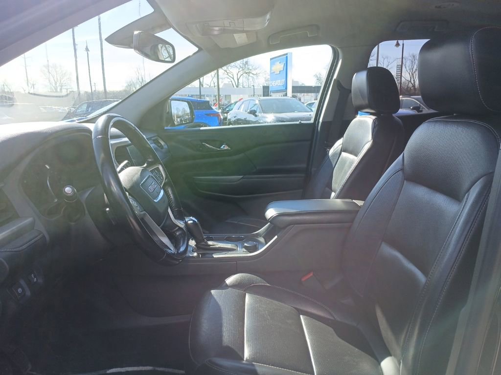 Used 2018 GMC Acadia SLT image 15