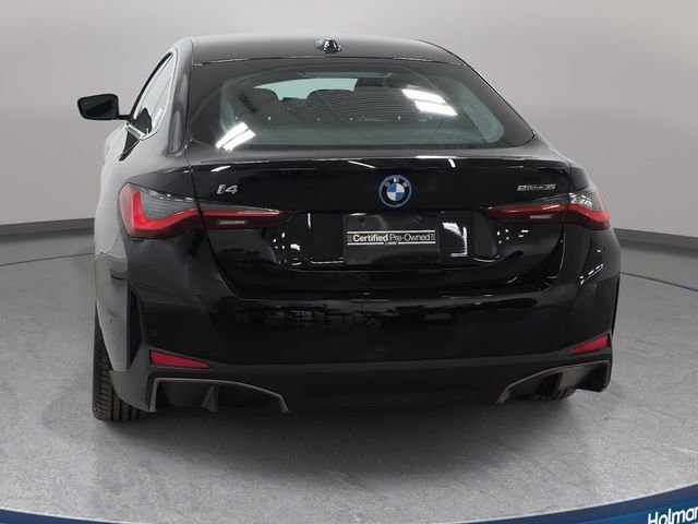 Certified 2023 BMW i4 eDrive35 w/ Premium Package image 6
