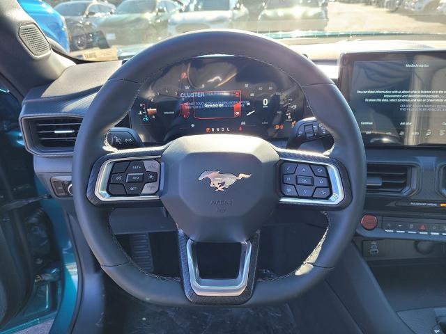New 2026 Ford Mustang Coupe image 7