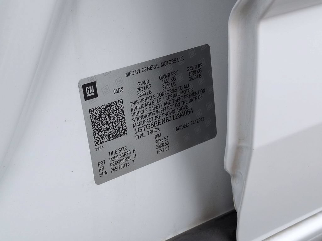 Used 2018 GMC Canyon Denali RWD image 36