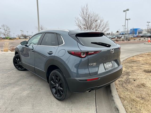 Used 2024 MAZDA CX-30 AWD 2.5 S w/ Preferred Package image 5