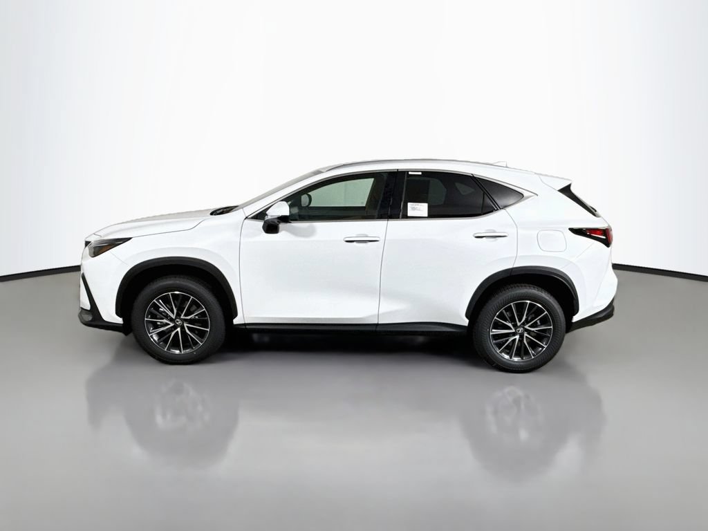 New 2026 Lexus NX 350 AWD w/ Accessory Package (Z1) image 8