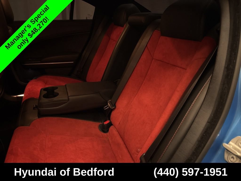Used 2023 Dodge Charger Scat Pack w/ Plus Group RWD image 24