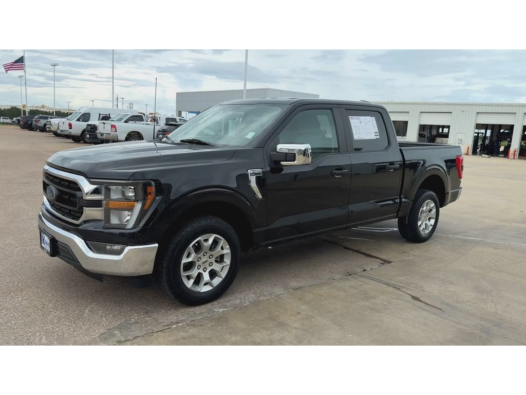 Used 2023 Ford F150 XLT RWD image 4