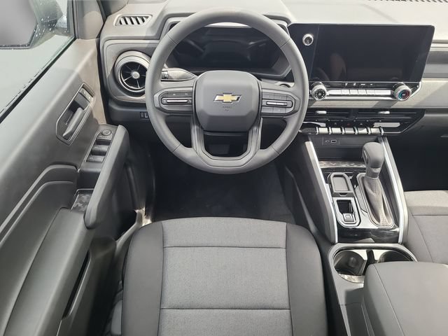 New 2026 Chevrolet Colorado W/T w/ WT Custom Package RWD image 12