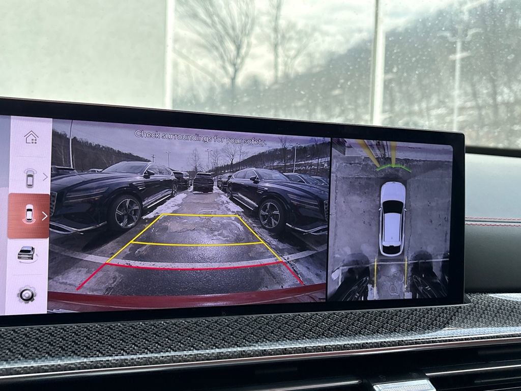 New 2026 Genesis GV80 3.5T e-SC image 17