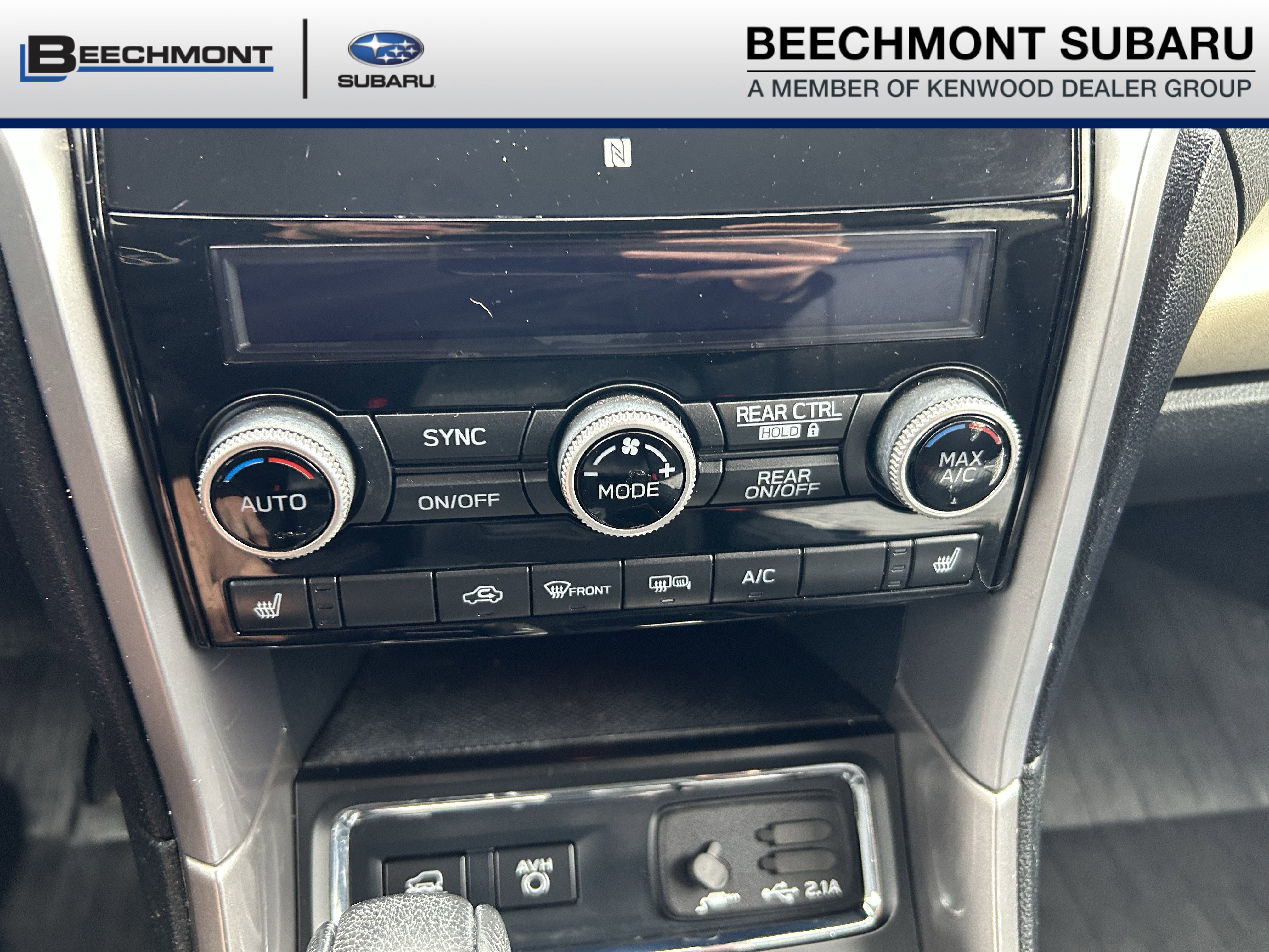 Used 2022 Subaru Ascent Limited w/ Popular Package #2A AWD/4WD image 15