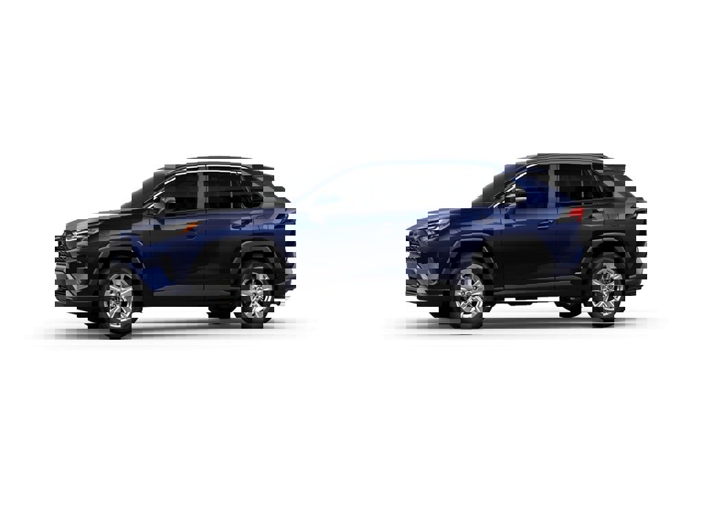 New 2025 Toyota RAV4 XLE image 3