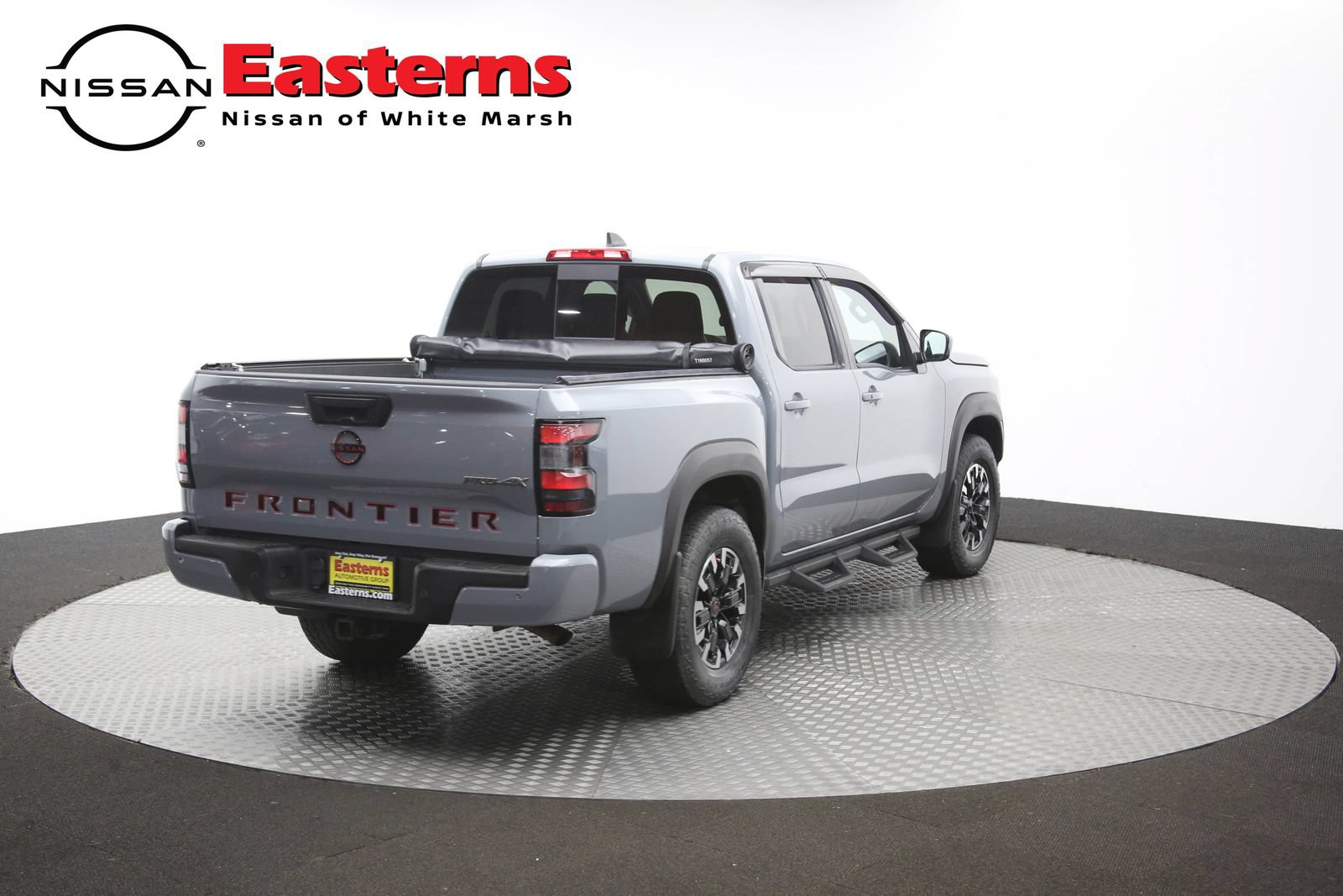 Used 2023 Nissan Frontier PRO-4X w/ Technology Package AWD/4WD image 36
