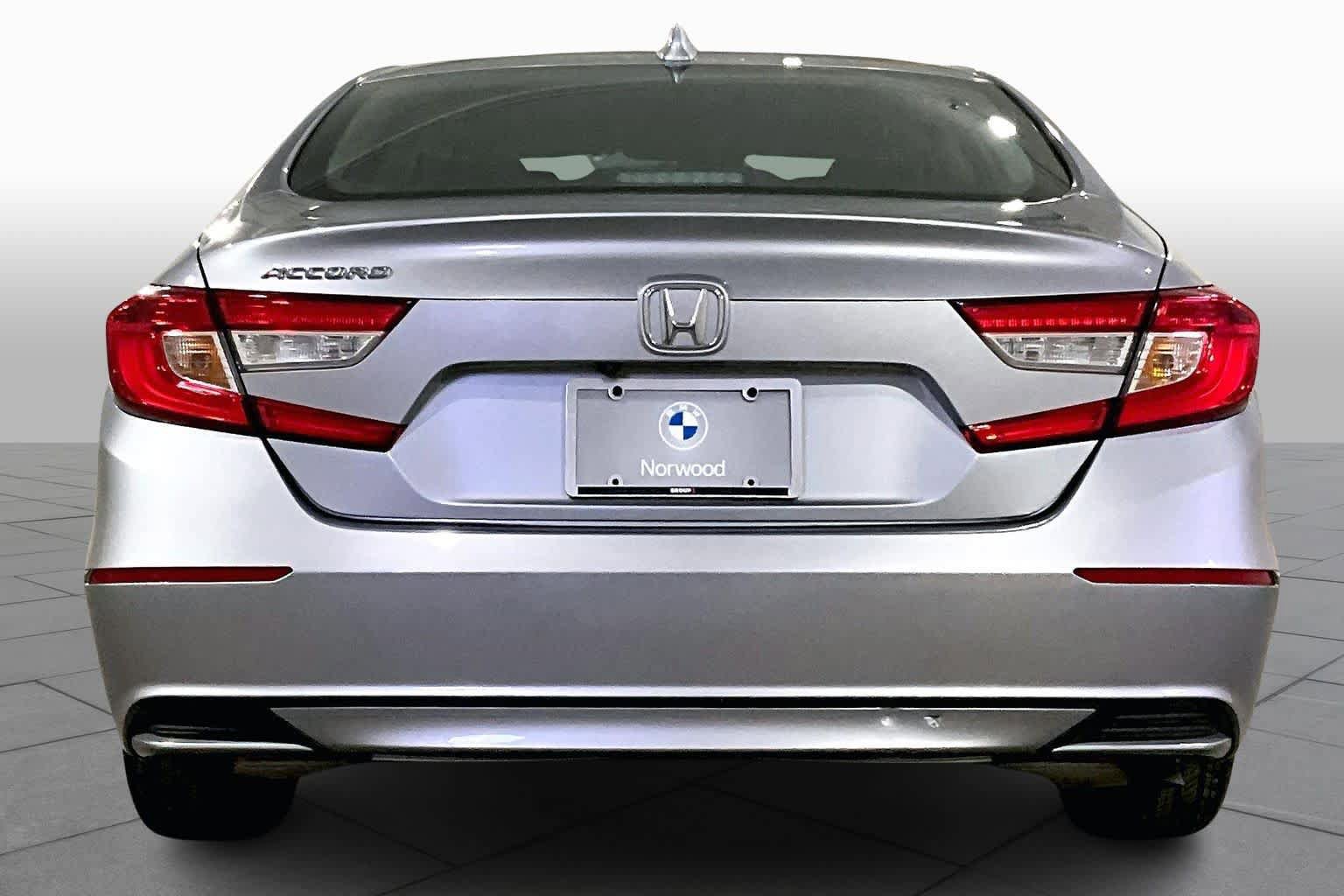 Used 2019 Honda Accord LX image 5