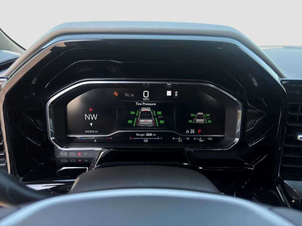 Used 2022 GMC Sierra 1500 SLT w/ SLT Convenience Package image 11