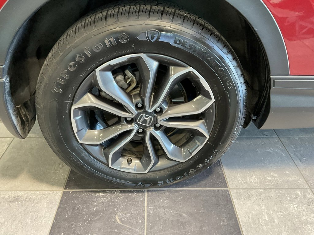 Used 2022 Honda CR-V EX image 7