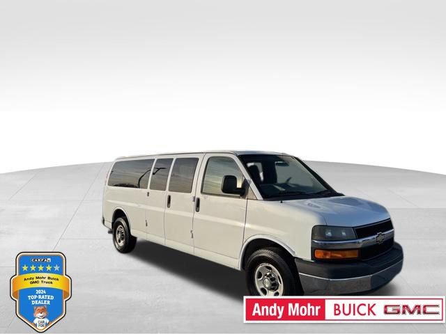 Used 2013 Chevrolet Express 3500 LT w/ LT Preferred Equipment Group