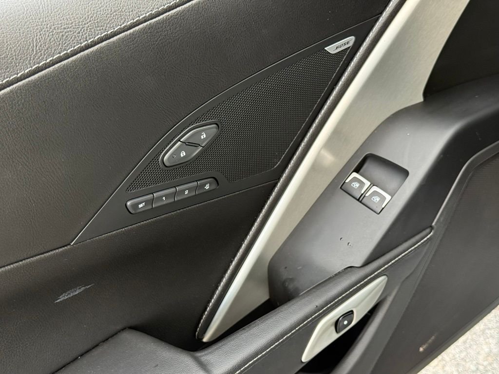 Used 2018 Chevrolet Corvette Stingray Convertible Z51 2LT RWD image 21