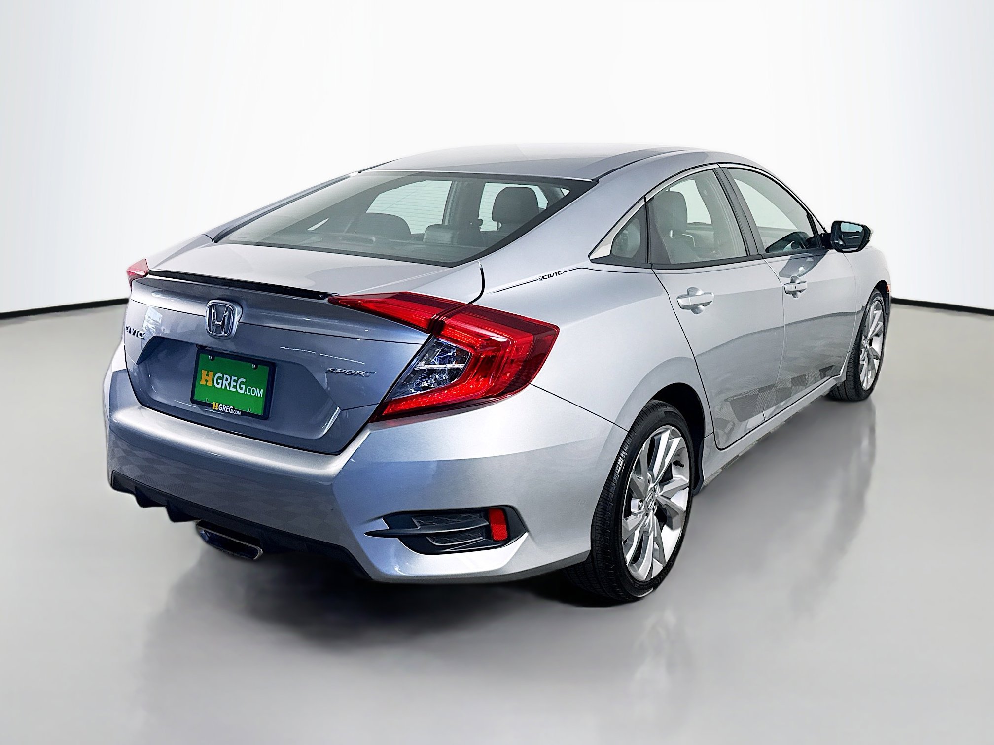 Used 2019 Honda Civic Sport image 10