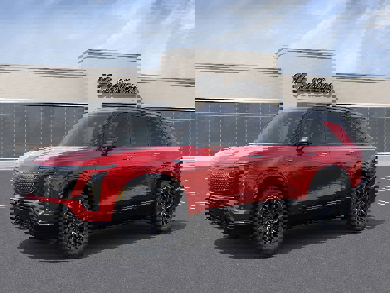 New 2026 Cadillac Vistiq Sport image 2