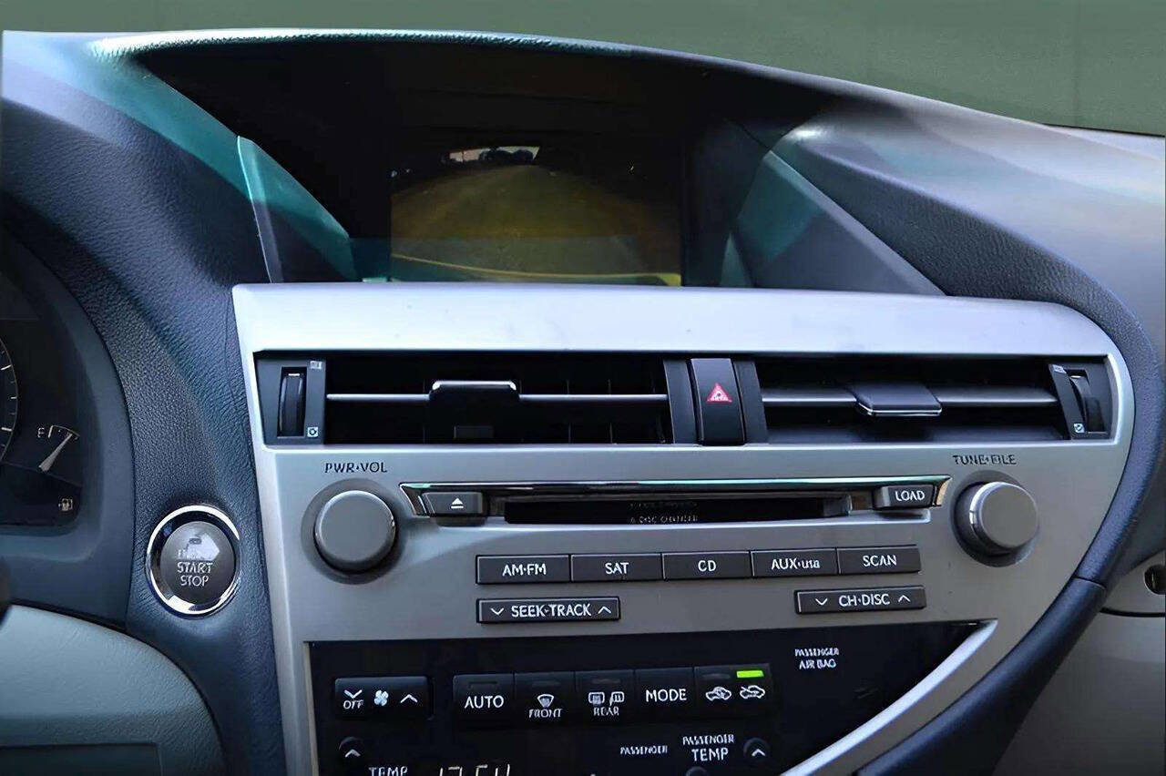 Used 2010 Lexus RX 350 Base 4dr SUV image 18