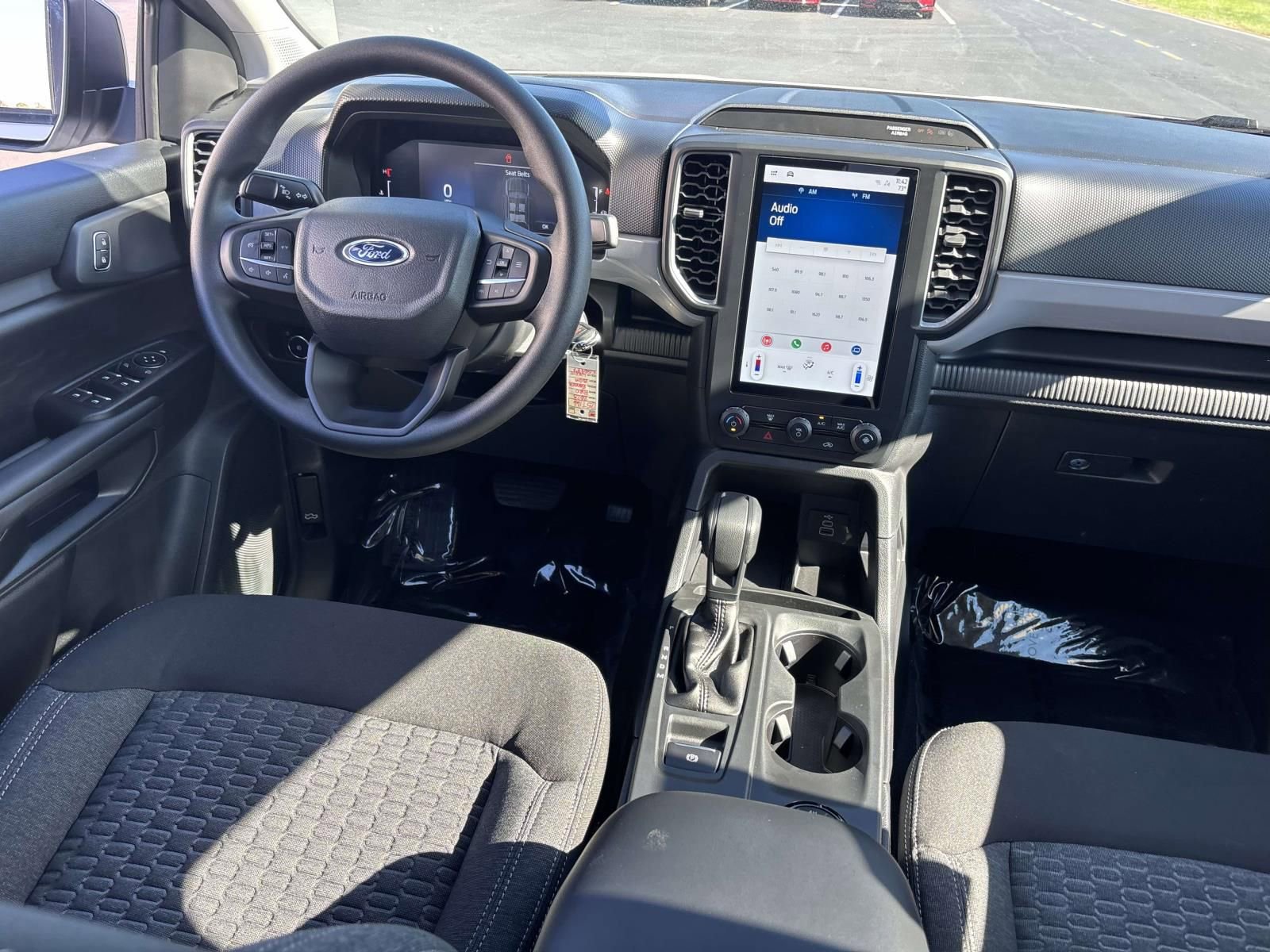 New 2025 Ford Ranger XL w/ Trailer Tow Package image 29