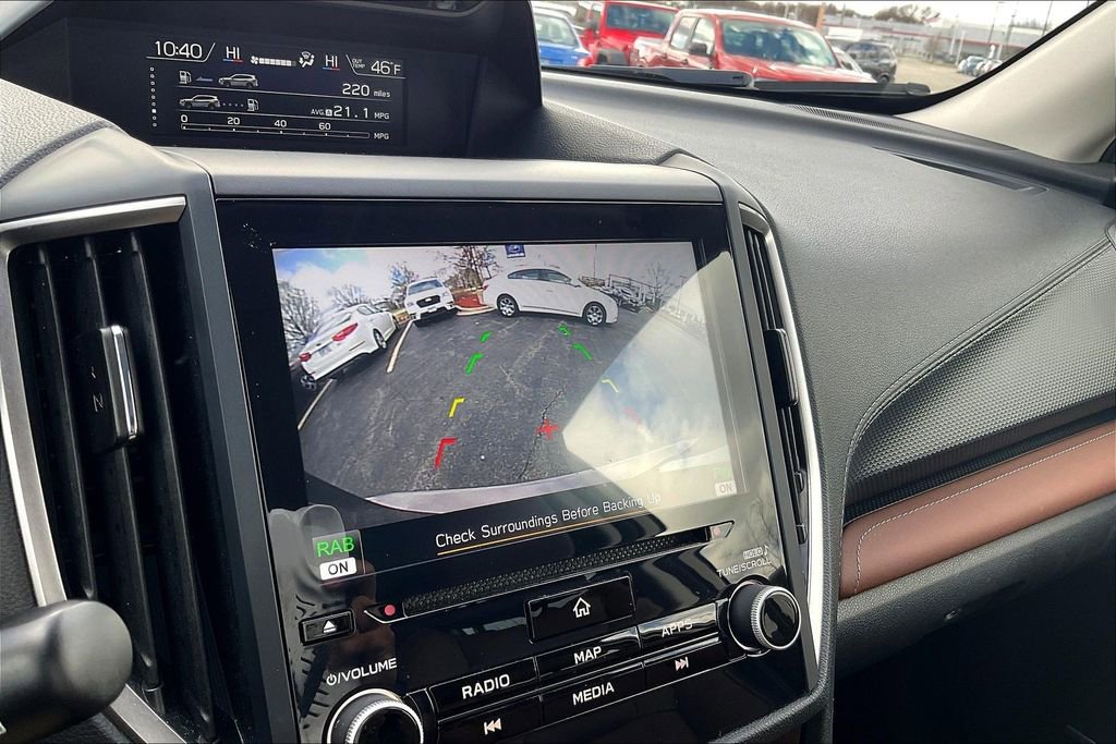 Certified 2023 Subaru Forester Touring image 24