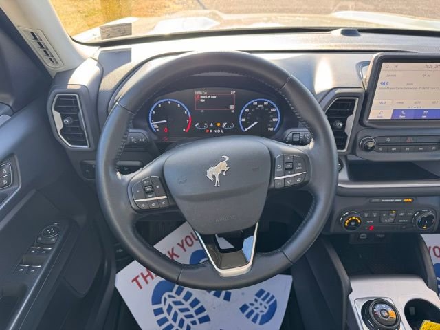 Used 2023 Ford Bronco Sport Big Bend w/ Convenience Package AWD/4WD image 13