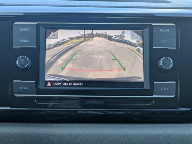 Certified 2023 Volkswagen Taos S w/ IQ Drive S Package image 21