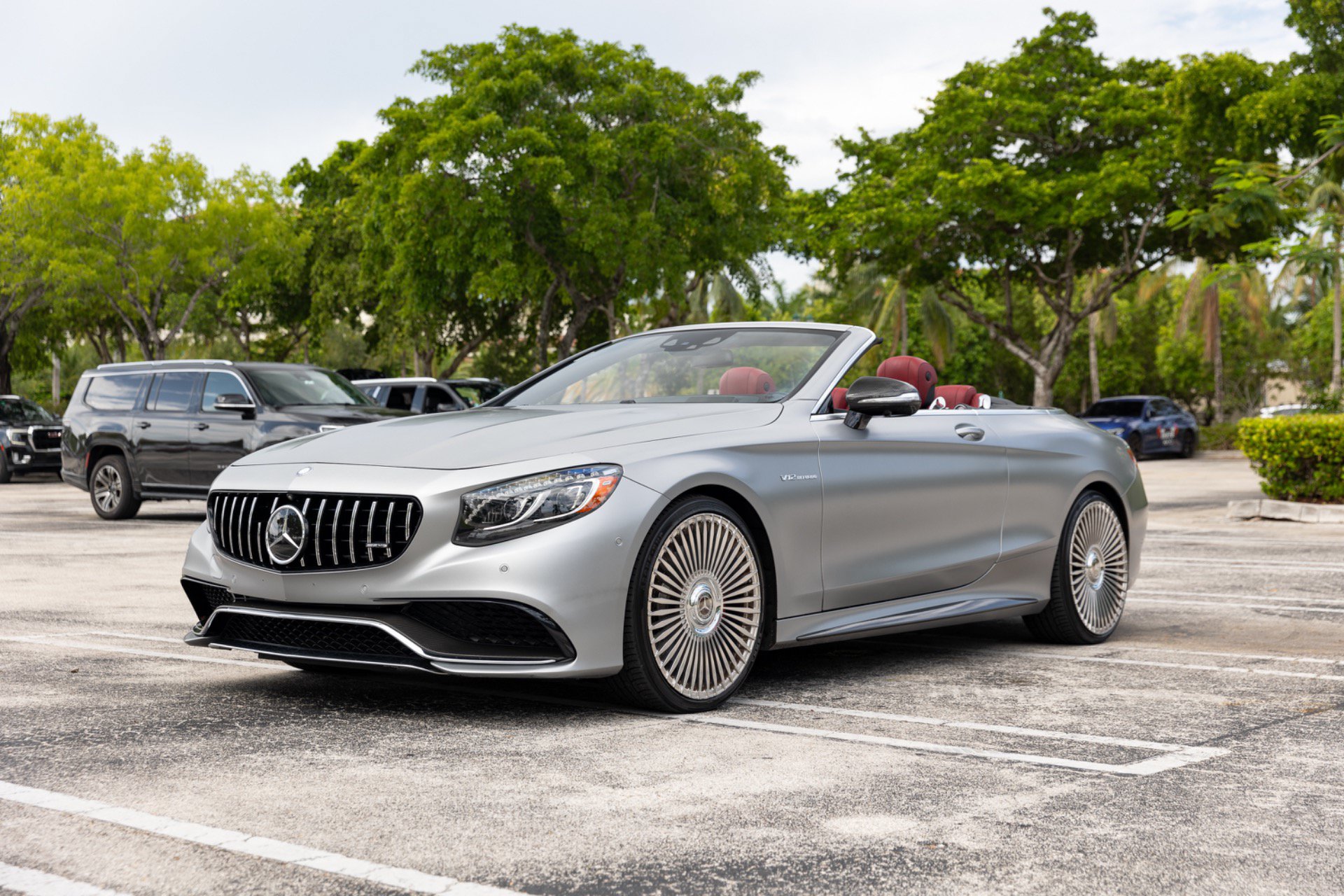 Used 2017 Mercedes-Benz S 65 AMG Cabriolet image 90