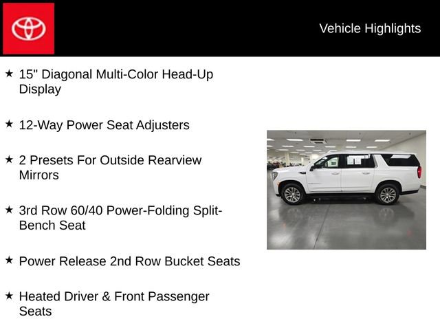 Used 2021 GMC Yukon XL Denali image 30