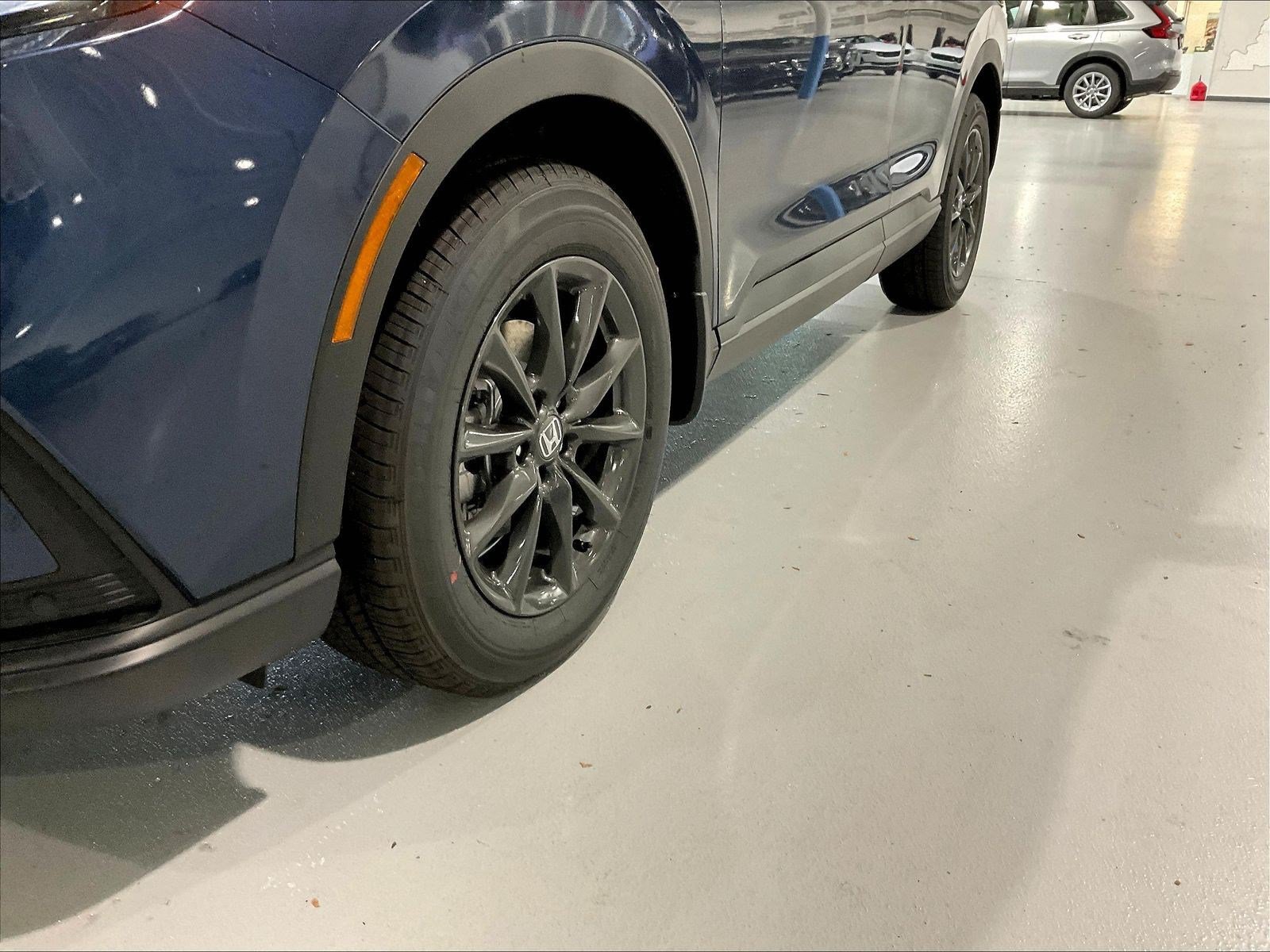 New 2027 Honda CR-V EX-L image 21