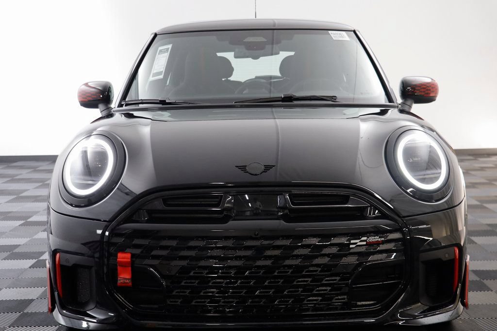 New 2026 MINI Cooper John Cooper Works FWD image 25