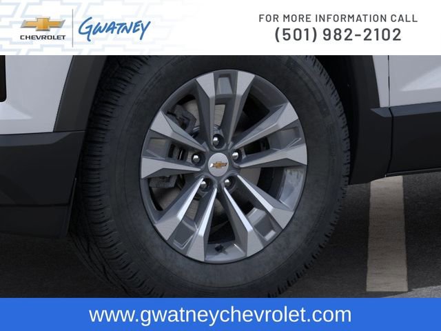 New 2026 Chevrolet Equinox LT FWD image 9