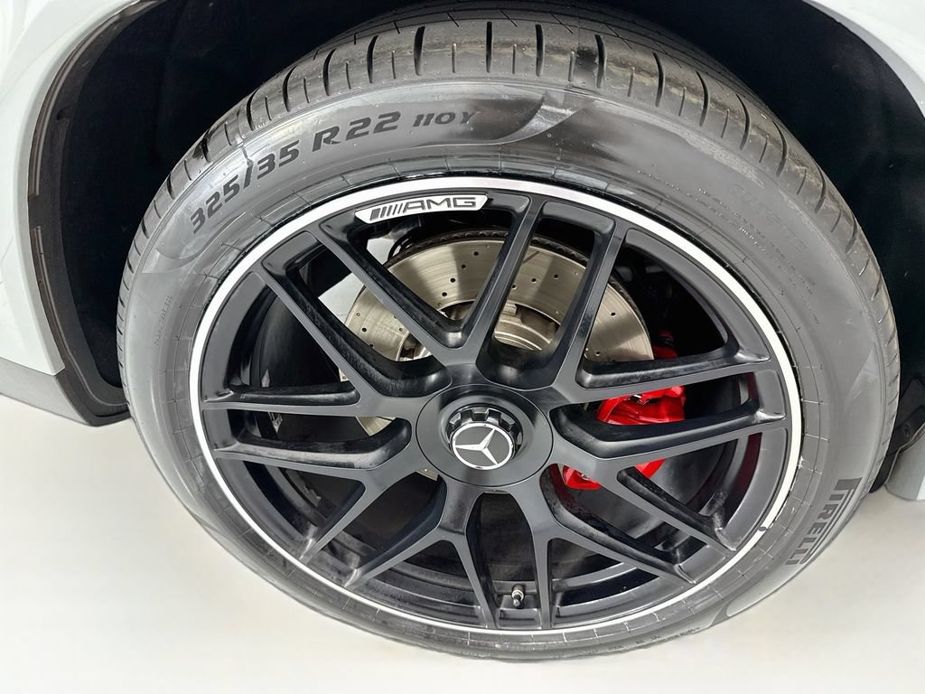 Used 2024 Mercedes-Benz GLE 63 AMG S image 32