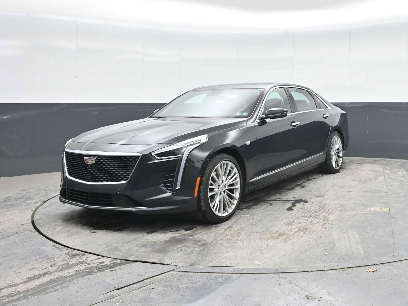Used 2020 Cadillac CT6 Premium Luxury AWD/4WD image 5